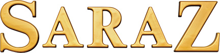 logo for Saraz at CityPlace Burlington