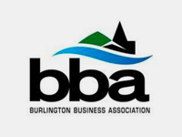 Burlington Business Association logo