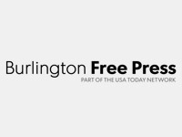 Burlington Free Press logo