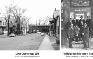 1948 Cherry Street and Little Italy