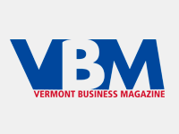 Vermont Business Magazine logo