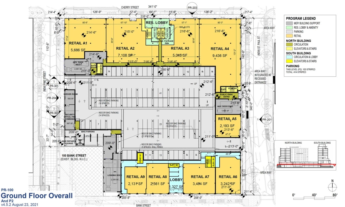 CityPlace Burlington Floorplans, Elevations and Siteplan » CityPlace ...