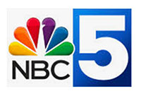 NBC Channel 5 logo WPTZ